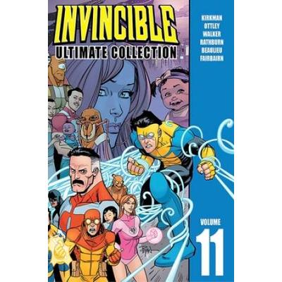 Invincible: The Ultimate Collection Volume 11
