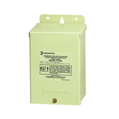 Intermatic 300w Pool and Spa Light Transformer | PX300