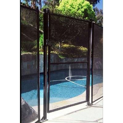 GLI Protect-A-Pool Inground Removable Safety Fence Gate Kit (Mfr Part GLIRSFGKIT)