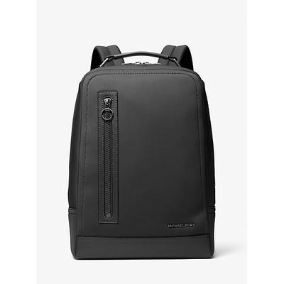 Michael Kors Brooklyn Scuba Backpack Black One Size