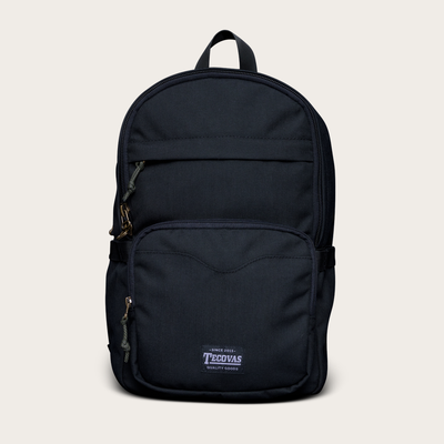 Tecovas Canyon Backpack Bag, Black, Nylon