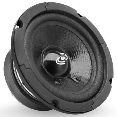 Pyle Car Speaker Stand Plastic/Metal in Black | 0 W in | Wayfair PDMR5