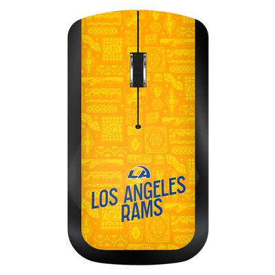 Los Angeles Rams 2024 Illustrated Limited Edition Wireless Mouse