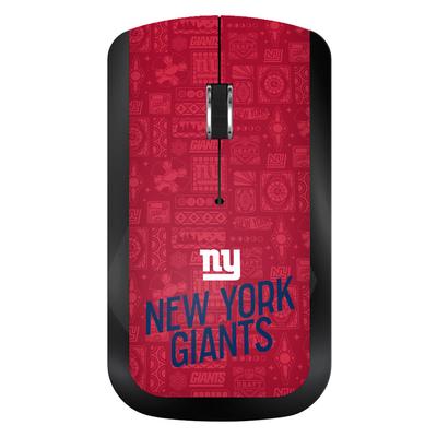 New York Giants 2024 Illustrated Limited Edition Wireless Mouse