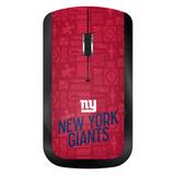 New York Giants 2024 Illustrated Limited Edition Wireless Mouse