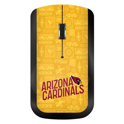 Arizona Cardinals 2024 Illustrated Limited Edition Wireless Mouse