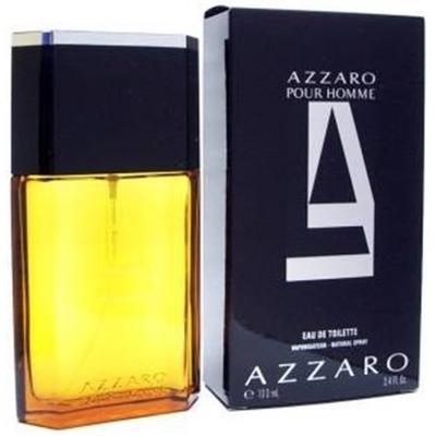 Azzaro Pour Homme Men by EDT Spray 3.4 oz (100 ml)