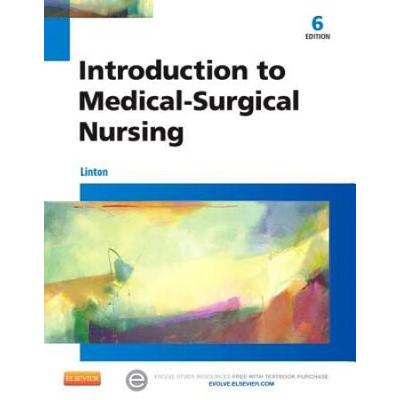 Introduction To Medical-Surgical Nursing, Virtual Clinical Excursions 2.0, Free Study Guide, And Mosby Dictionary Package