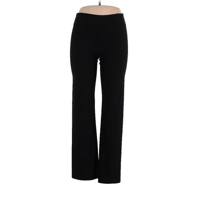 Bally Total Fitness Active Pants - High Rise: Black Activewear - Women's Size 2X-Large