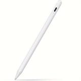 Stylus Pen For 9th&10th Generation-2x Fast Charge Active Pencil Compatible With 2018-2023 Pro11&12.9'', Air 3/4/5, 6-10, Mini 5/6 Gen
