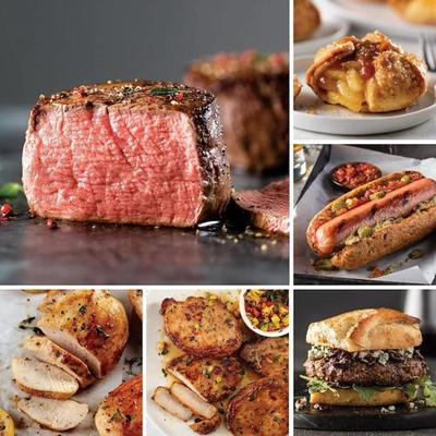 Omaha Steaks Summer Best Sellers Pack with FREE Shipping