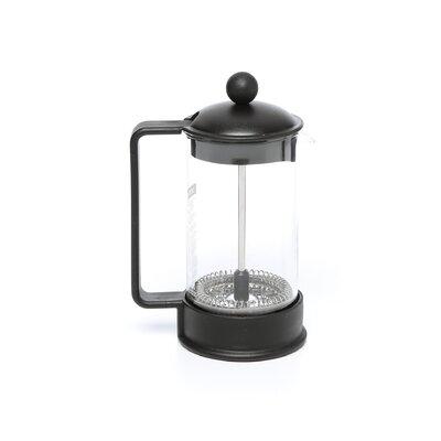Bodum Brazil French Press Coffee Maker Glass | 6.9 H x 3.3 W x 4.1 D in | Wayfair 1543-01US