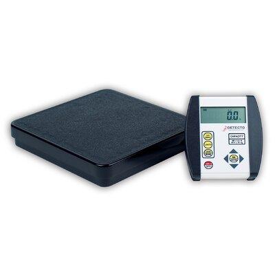 Detecto General Purpose Portable Scale DR400-750 | Wayfair