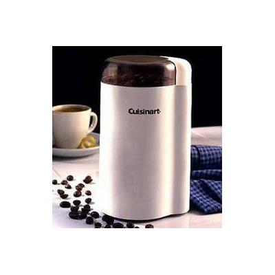 Cuisinart Coffee Grinder, Stainless Steel in White, Size 7.0 H x 4.25 W x 3.5 D in | Wayfair DCG-20N