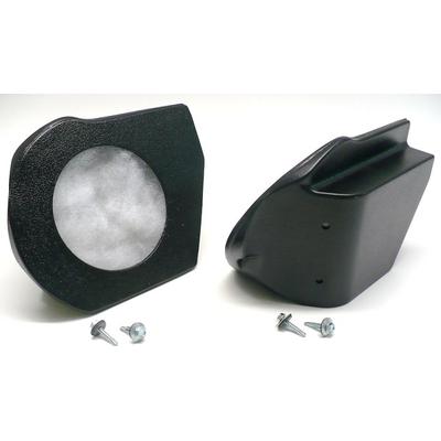 Select Increments Mod-Pod 5-1/4" Jeep TJ speaker boxes