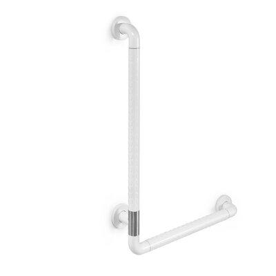 WS Bath Collections Otel Grab Security Bar Metal in White, Size 22.8 H in | Wayfair Otel 53105