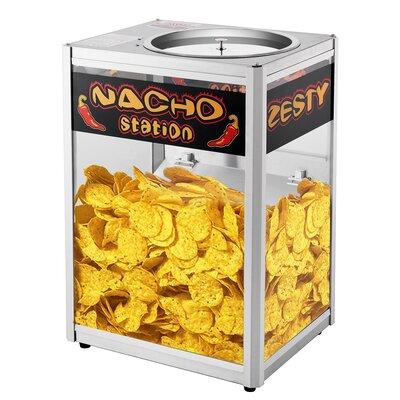 Great Northern Popcorn Nacho Station Commercial Grade Nacho Chip Warmer in Gray | 25 H x 20.75 W x 17.75 D in | Wayfair 5900