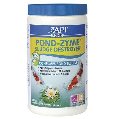 Pondcare Pond-Zyme Enzymatic Barley Pond Cleaner | Wayfair 146B
