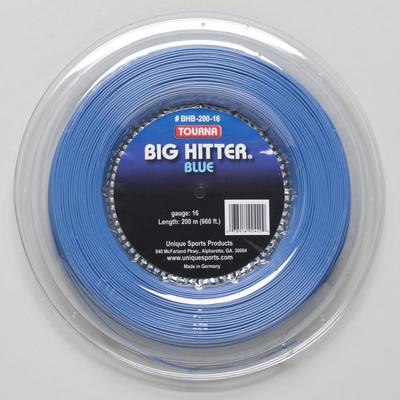 Tourna Big Hitter Blue 16 660' Reel Tennis String Reels
