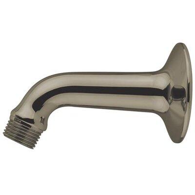 Kingston Brass Plumbing Parts 4.06  Shower Arm in Gray | 2.31 H x 2.31 W x 4.06 D in | Wayfair K150C8