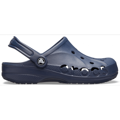 Crocs Navy Baya Clog Shoes