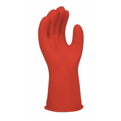 SALISBURY E011R/9 Electrical Gloves,Class 0,Red,Sz 9,PR