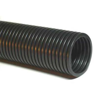 ENERGY CHAIN I-PIST-07B-10 Corrugated Tubing,PA 12,1/4 in.,10 ft