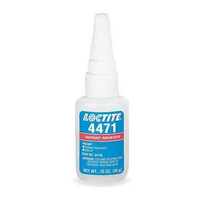 LOCTITE 158530 Epoxy Adhesive, 4471 Series, Off-White, 0.7 oz, Can