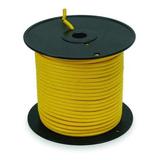 ZORO SELECT 2TYL2 12 AWG 3 Conductor Portable Cord 300V 250 ft. YL