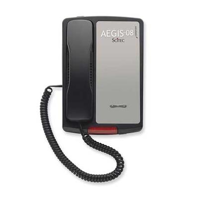 CETIS Aegis-LB-08 (BK) Hospitality Lobby Phone, Black
