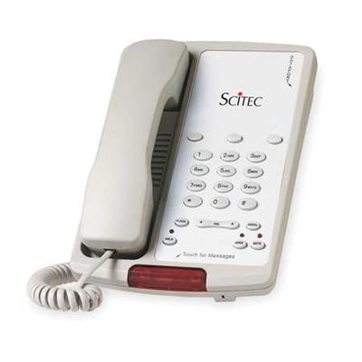 CETIS Aegis-3S-08 (AS) Hospitality Speakerphone, Ash