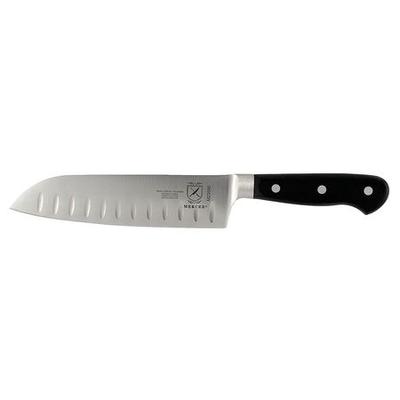 MERCER CUTLERY M23590 Santoku Knife,7 In