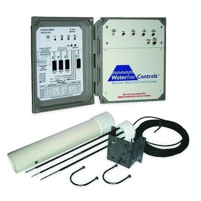 WATERLINE CONTROLS WLC3000-120VAC Water Level Control Fill Only