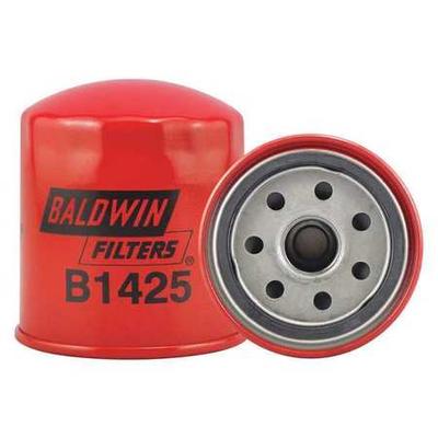 BALDWIN FILTERS B1425 Oil Fltr,Spin-On,3-7/16