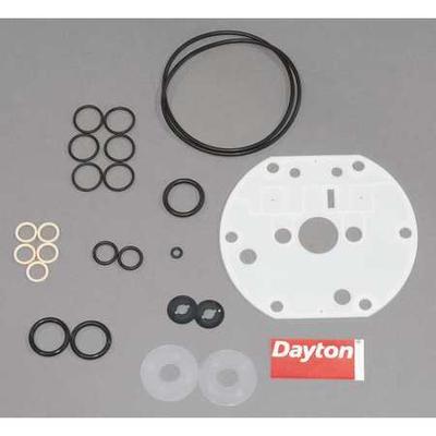 DAYTON 6PY78 Pump Repair Kit,Air
