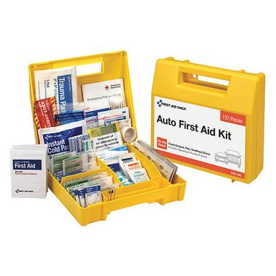 FIRST AID ONLY FAO-340/LAB07 Bulk First Aid kit, Plastic, 25 Person