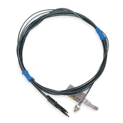 OMRON E32-DC200E Fbr Optic Cable,Diffuse,6-9/16 ft.,55mm