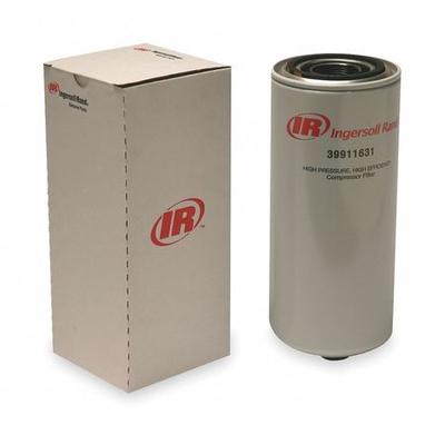 INGERSOLL-RAND 39911631 Oil Filter,For 50-100 HP Compressors