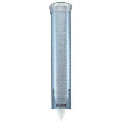 ZORO SELECT C3260TBLGR Cup Dispenser,4 1/2 to 12 Oz Cups
