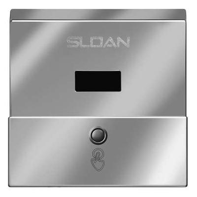 SLOAN EL595A Cover Plate,Sensor,Royal Closet Valves