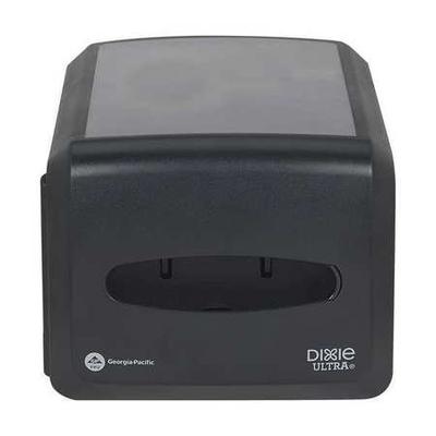 DIXIE 54510A Plastic,Color Black,500,Napkin Dispenser