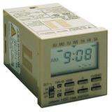 OMRON H5F-B Electronic Timer,7 Days,SPST-NO