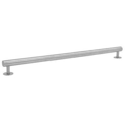 WINGITS WGB5MESN48 48" L, Contemporary, Stainless Steel, Grab Bar, Satin