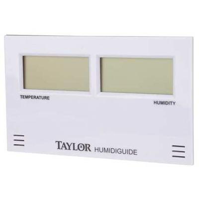 TAYLOR 5566 Indoor Digital Hygrometer,-58 to 158 F