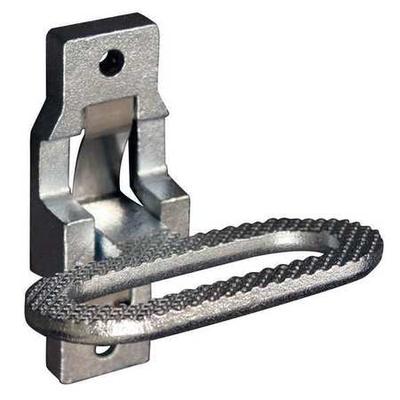 BUYERS PRODUCTS B2797SS Stainless Steel Folding Grab Step