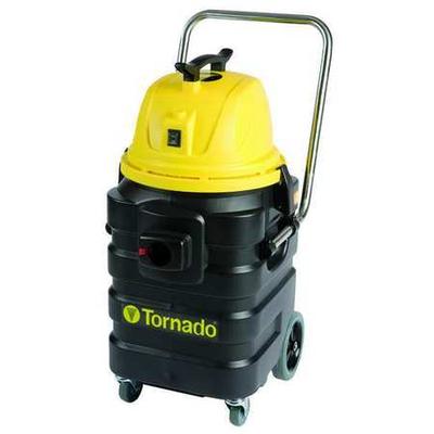 TORNADO 94230 Industrial Shop Vacuum, 1-1/2" Hose Dia., Standard 114 cfm
