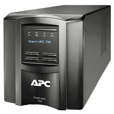 APC SMT750C Smart UPS,Line Interactive,Floor,750VA