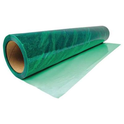 SURFACE SHIELDS FS24500 Floor Protection,24 In. x 500 Ft.,Green