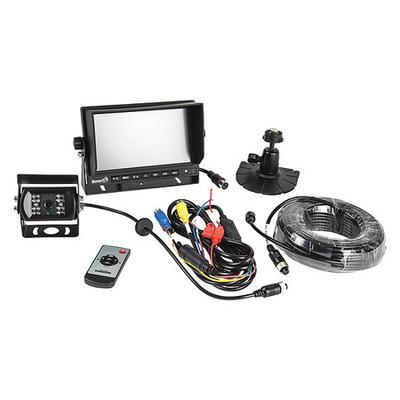 BUYERS PRODUCTS 8883000 Rear View Camera System, 7 in. Monitor