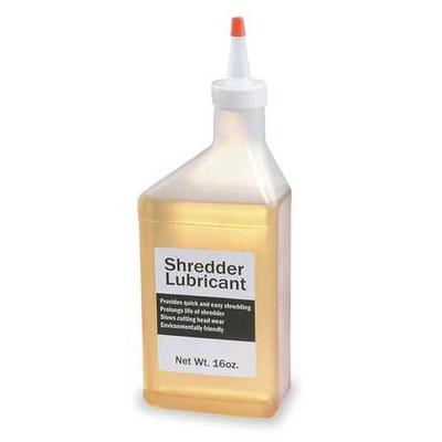HSM OF AMERICA 314 16 oz. Shredder Oil, 32 ISO Viscosity